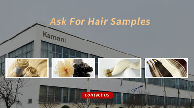 Ask For Hair Samples