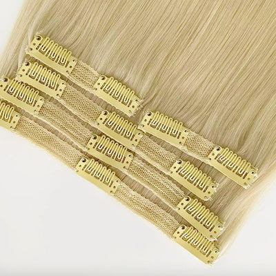 Clip In Hair Extensions