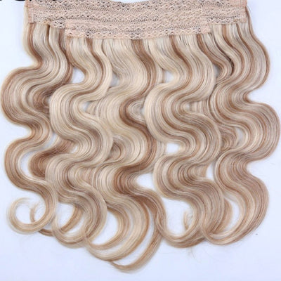 10"-26 Halo Hair Extensions