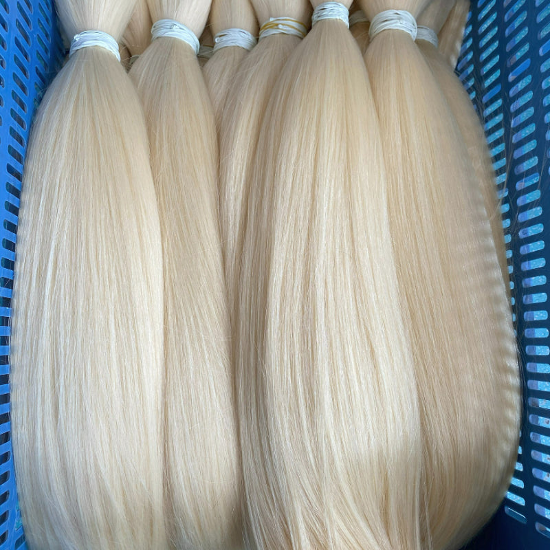 Stock Bulk Hair