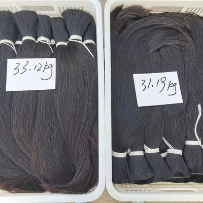 Stock Bulk Hair