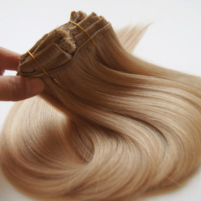 Clip In Hair Extensions