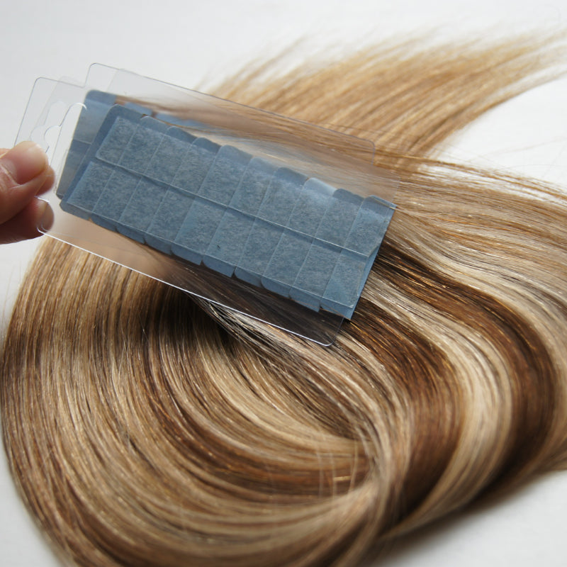 Traditional Tape In Hair Extensions