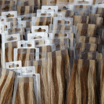 Traditional Tape In Hair Extensions