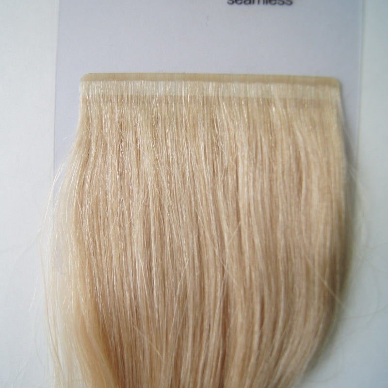 Invisible Tape In Hair Extensions