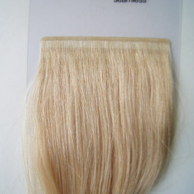 Invisible Tape In Hair Extensions