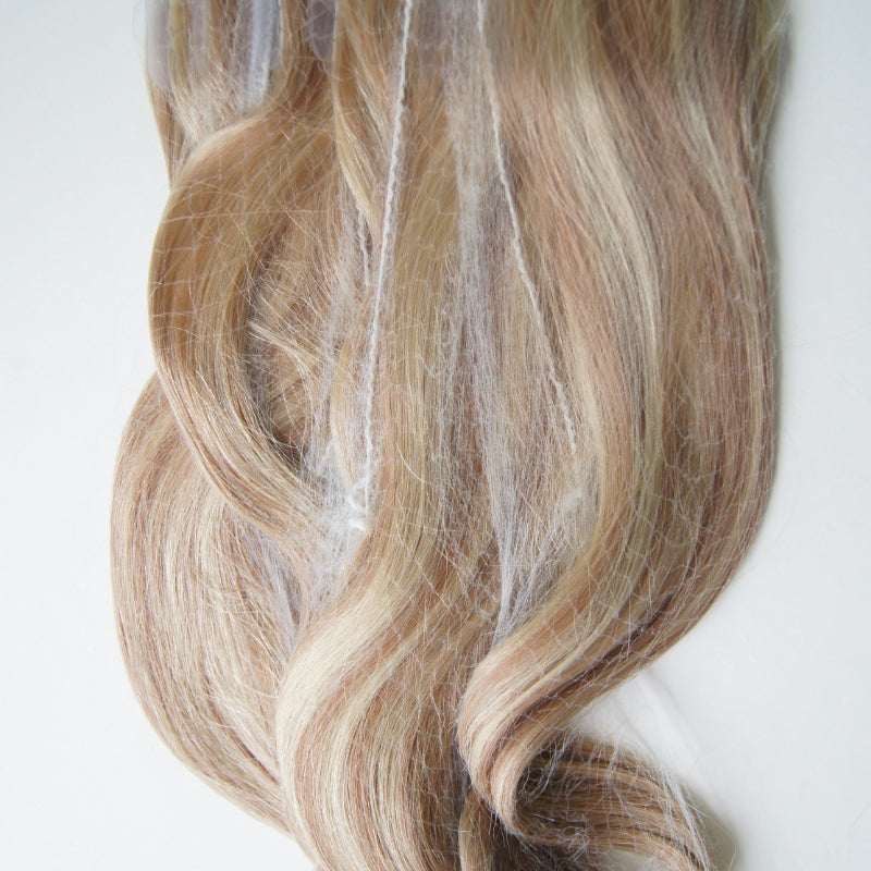 Invisible Tape In Hair Extensions