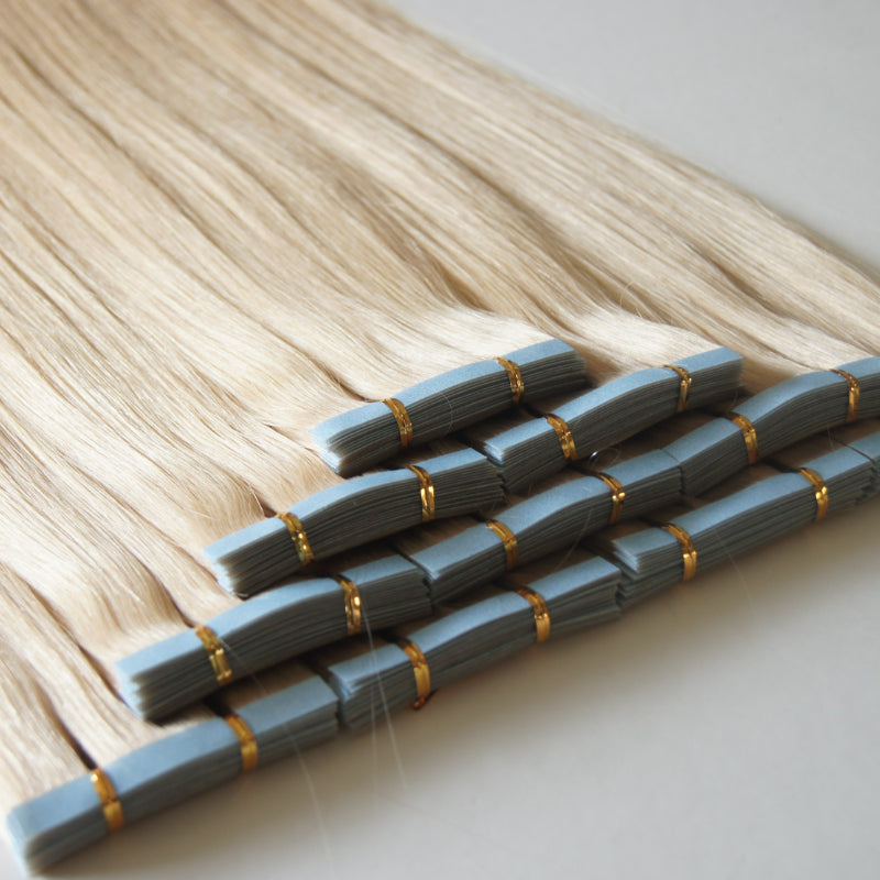 Traditional Tape In Hair Extensions