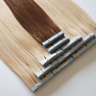 Traditional Tape In Hair Extensions