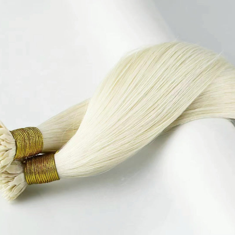 Y-Tip Hair Extensions