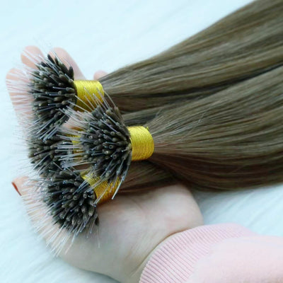 Nano Bead Hair Extensions