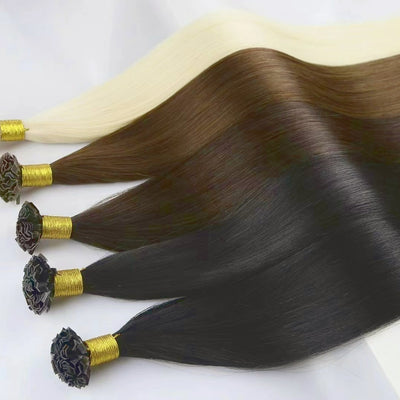 V-Tip Hair Extensions