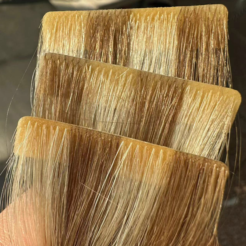 Injection Tape Hair Extensions