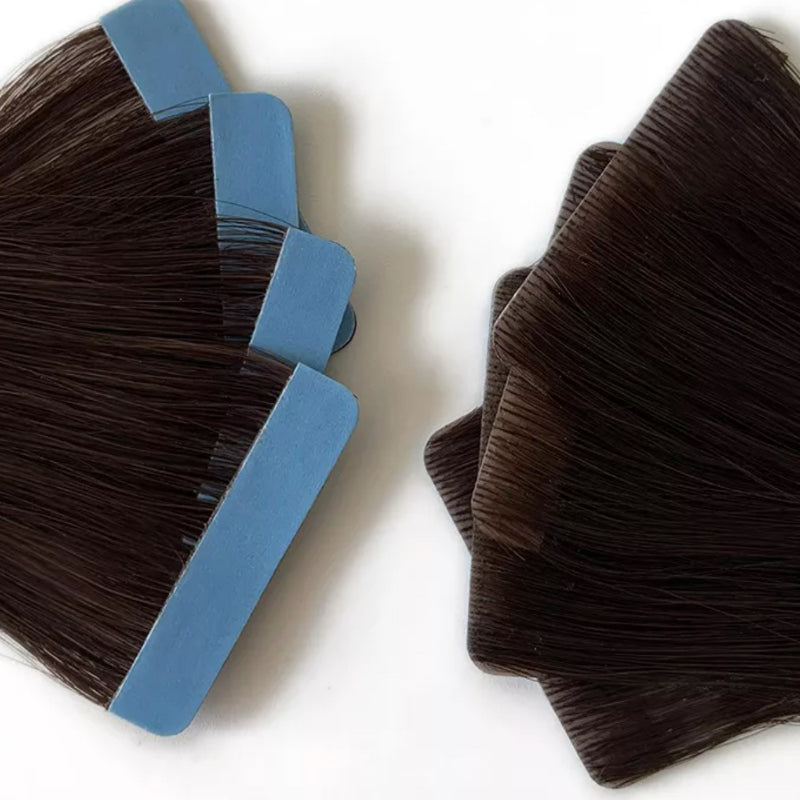 Injection Tape Hair Extensions