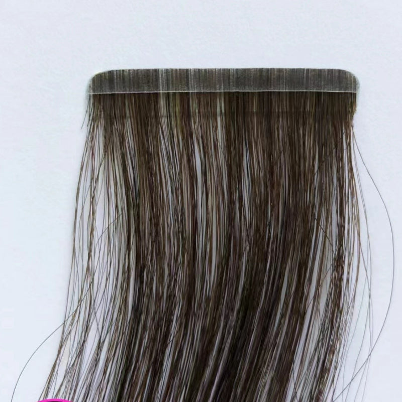 Invisible Tape In Hair Extensions