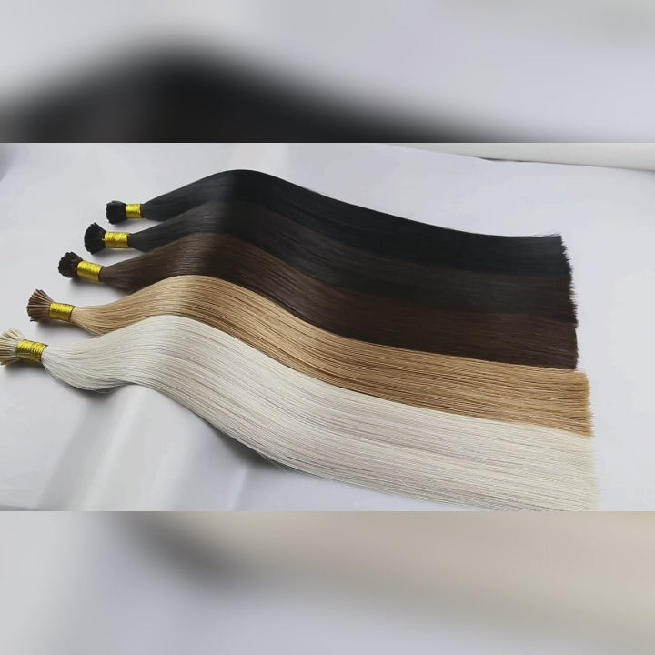 I-Tip Hair Extensions